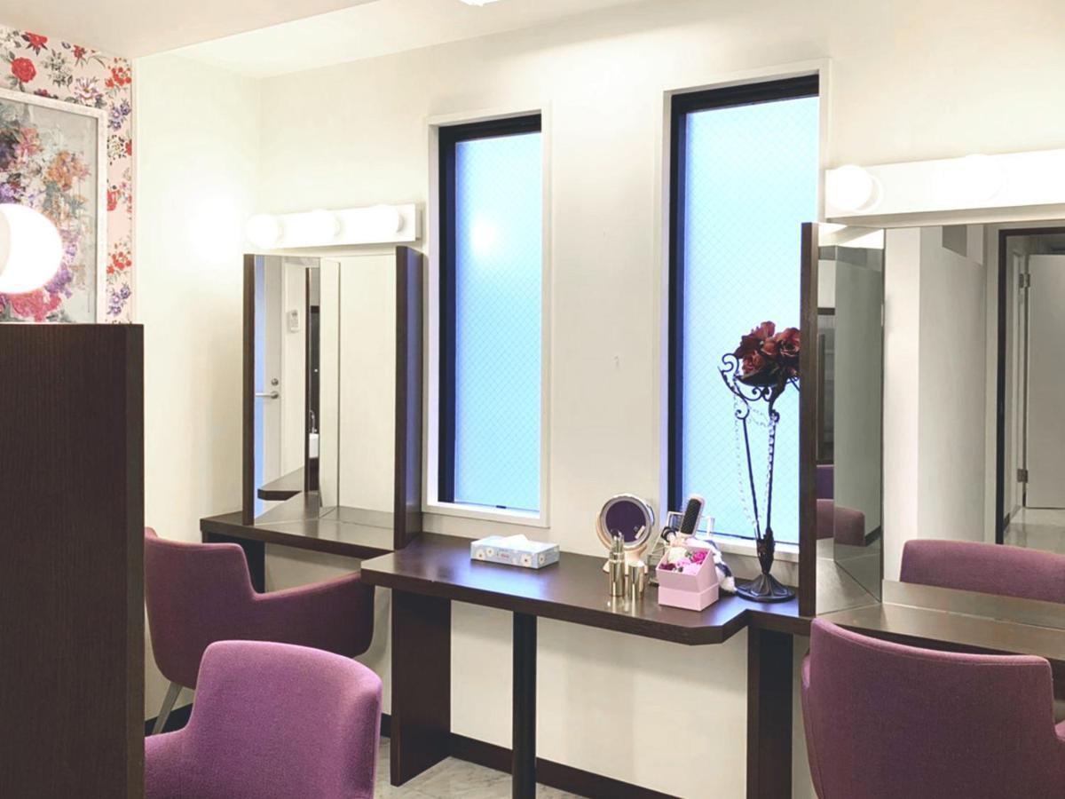 Princess Hotel Hiroshima Bagian luar foto