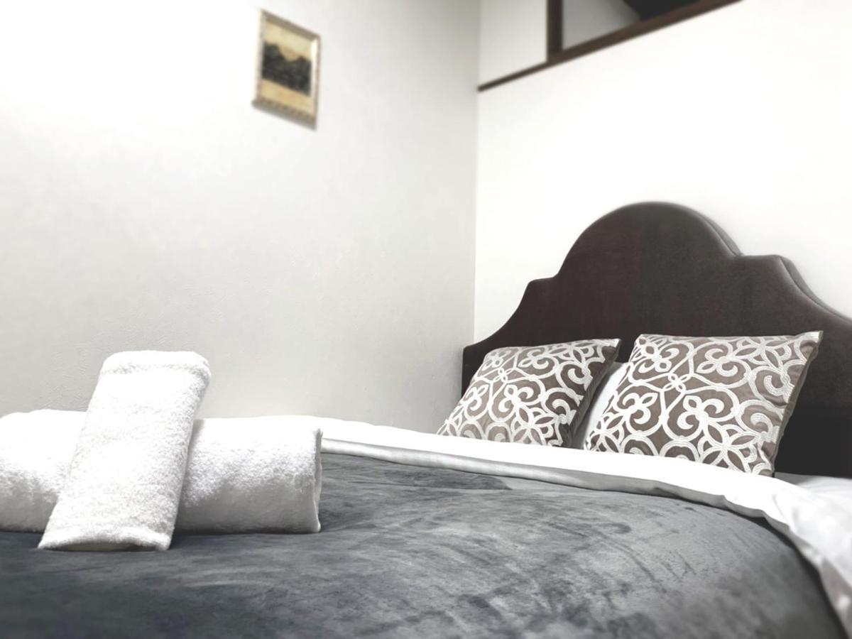 Princess Hotel Hiroshima Bagian luar foto