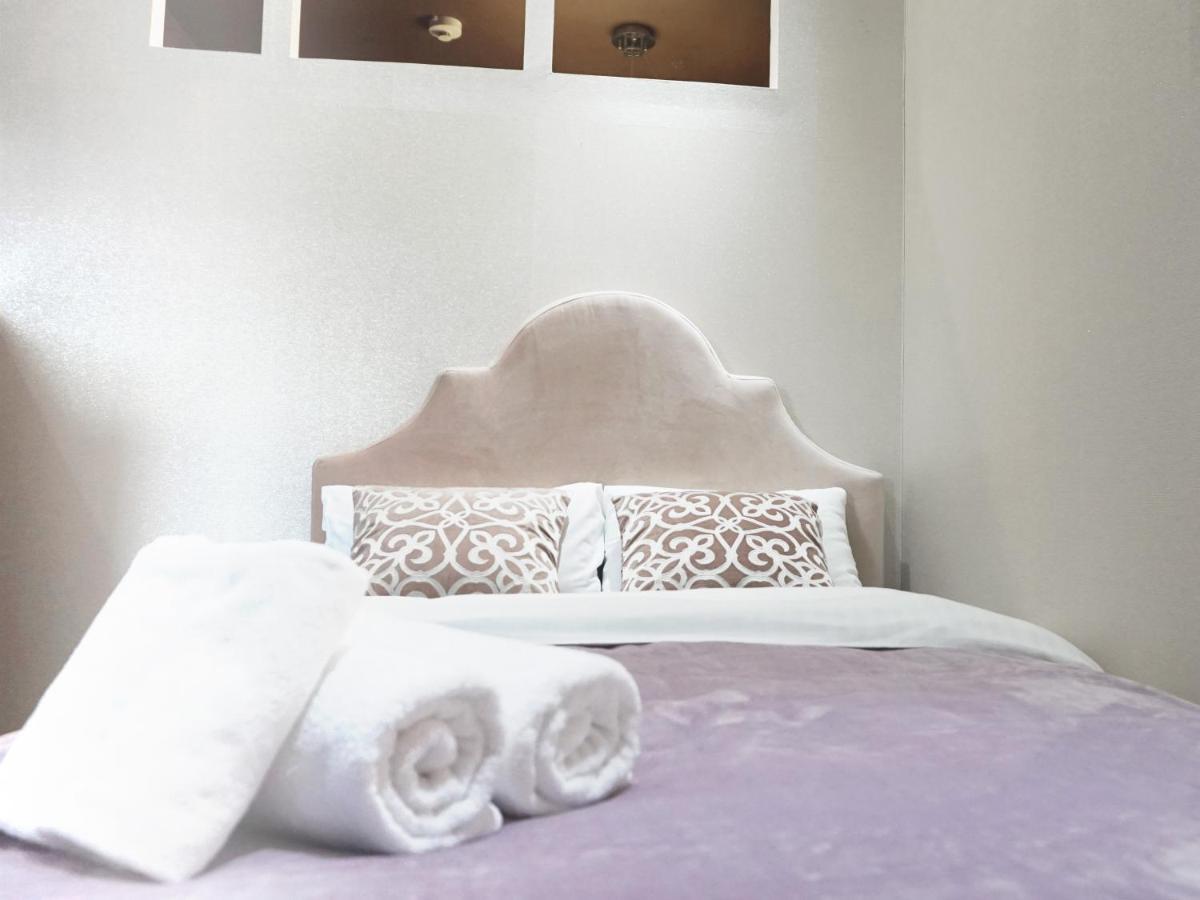 Princess Hotel Hiroshima Bagian luar foto