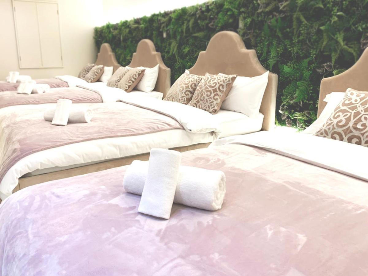Princess Hotel Hiroshima Bagian luar foto