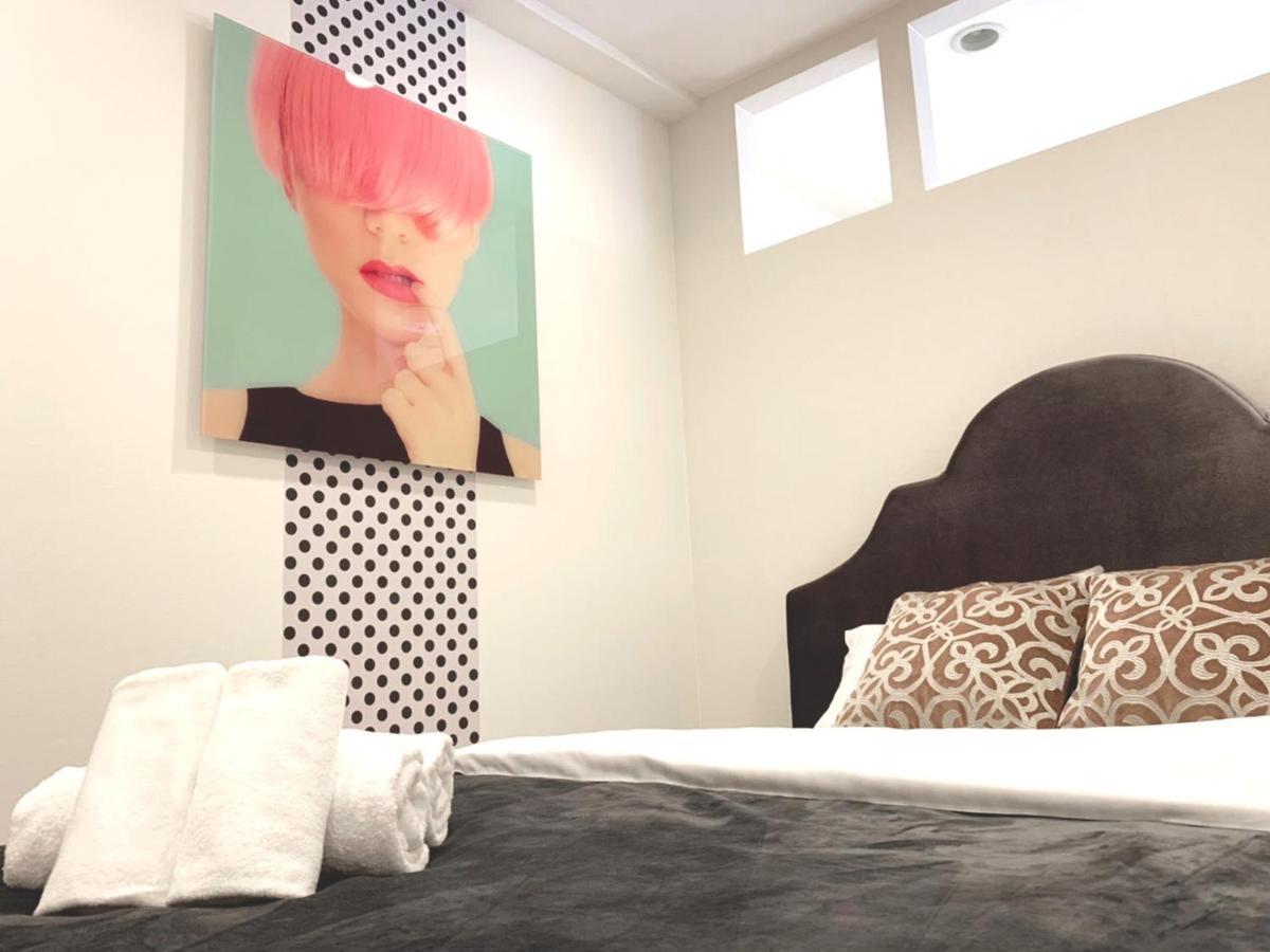 Princess Hotel Hiroshima Bagian luar foto