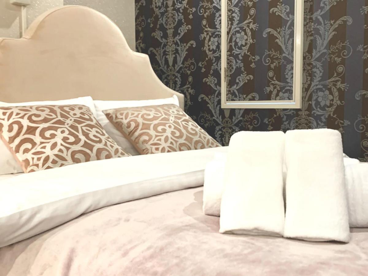 Princess Hotel Hiroshima Bagian luar foto