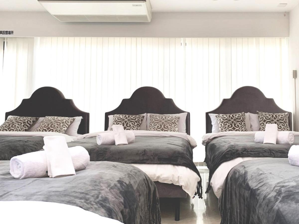Princess Hotel Hiroshima Bagian luar foto