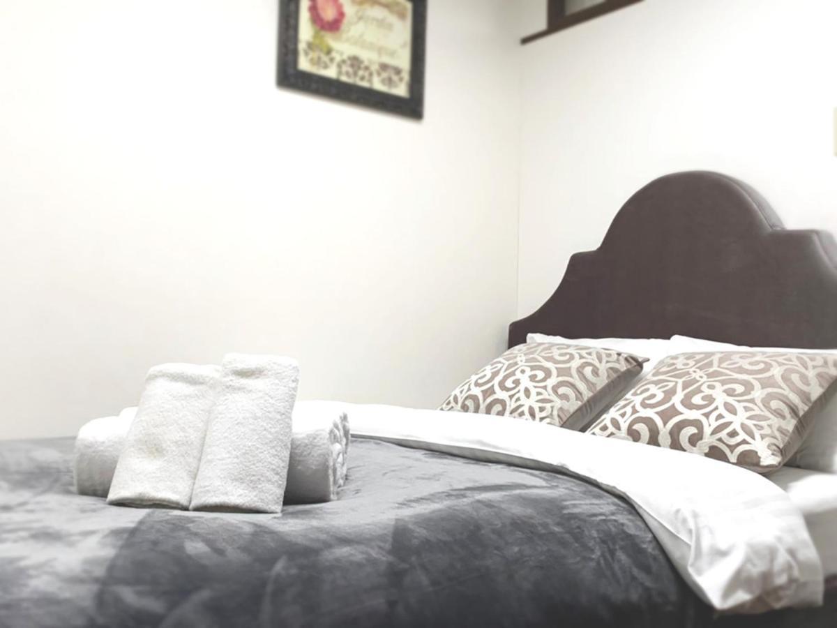 Princess Hotel Hiroshima Bagian luar foto