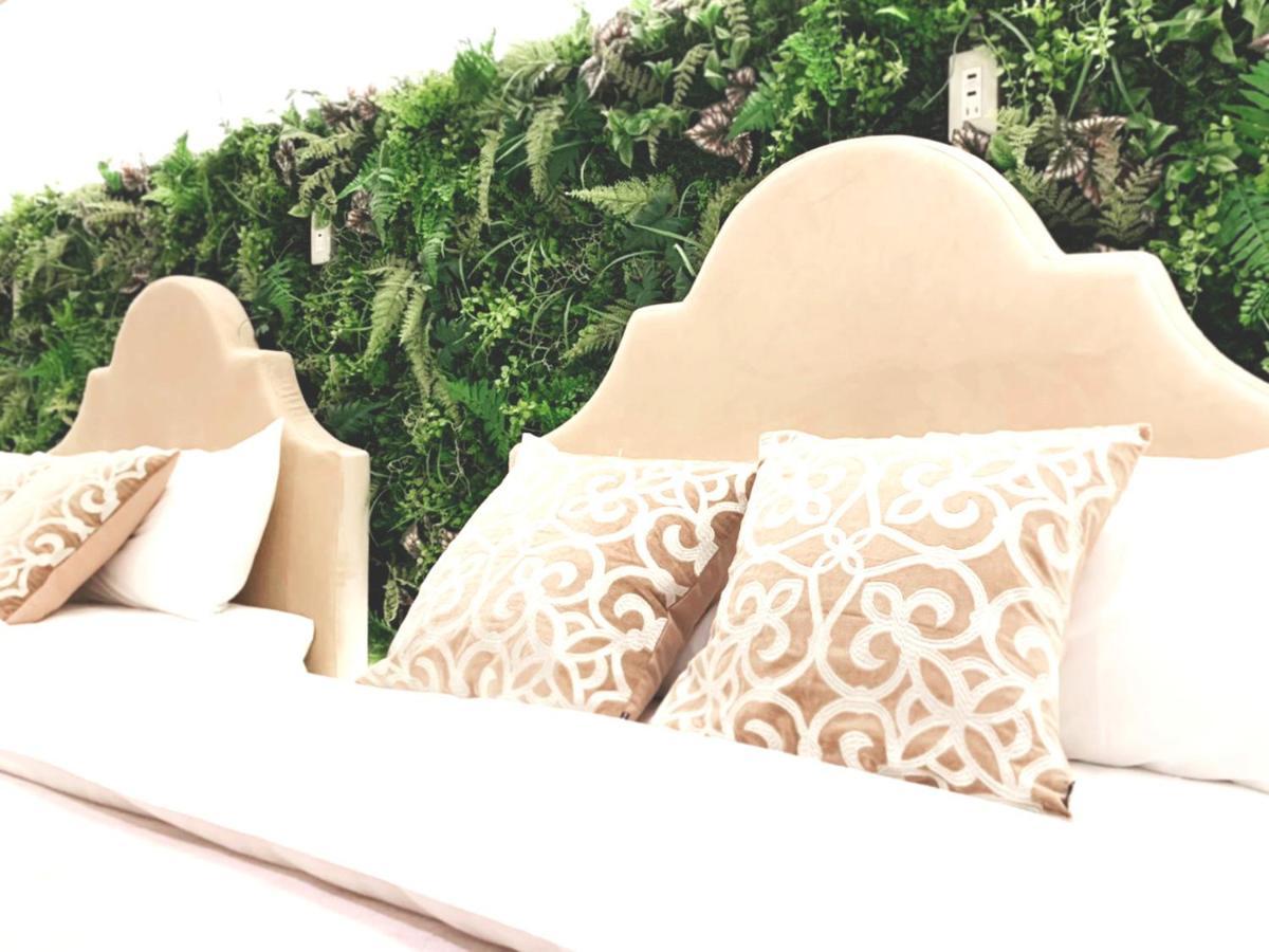 Princess Hotel Hiroshima Bagian luar foto