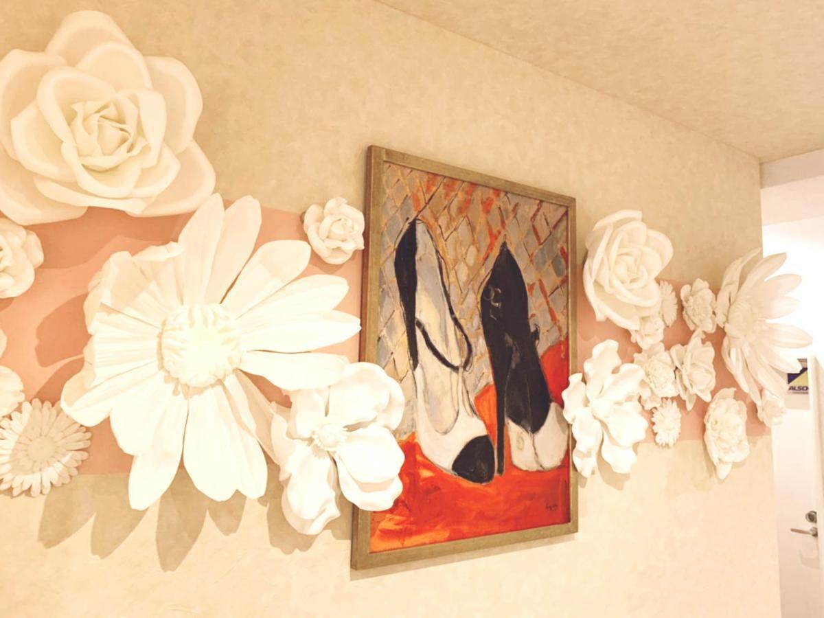 Princess Hotel Hiroshima Bagian luar foto