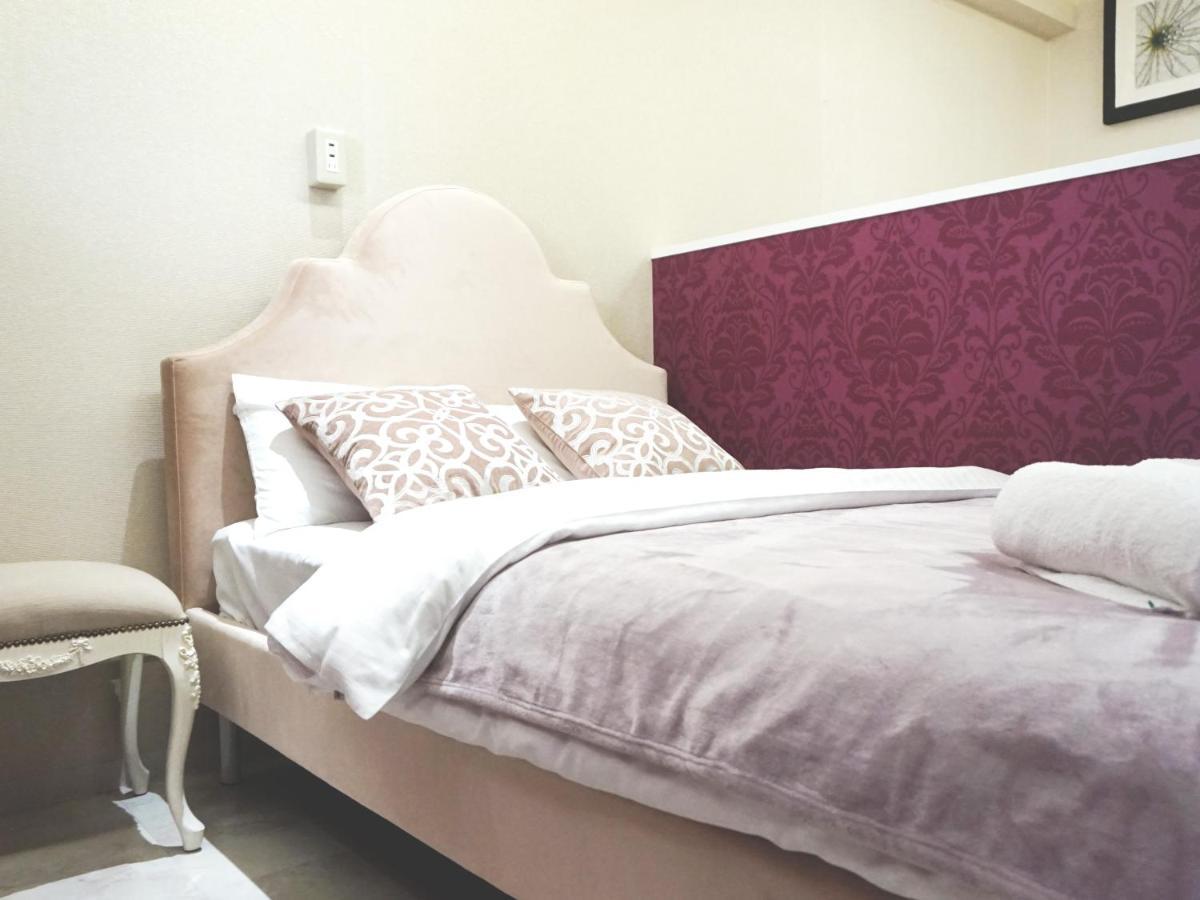 Princess Hotel Hiroshima Bagian luar foto