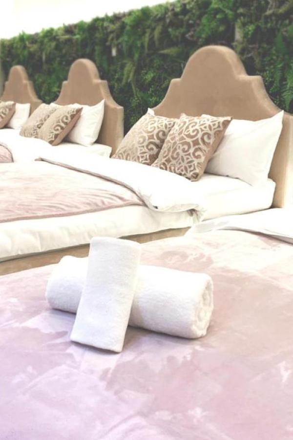 Princess Hotel Hiroshima Bagian luar foto